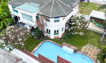 ขายบ้าน - ขายบ้านหรู ใกล้โรงเรียนนานาชาติร่วมฤดี 4 ห้องนอน 3 ห้องน้ำ 132ตรว 400ตรม