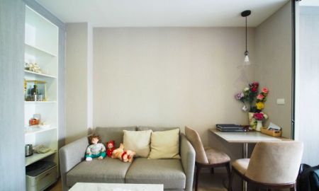 ขายคอนโด - ขายด่วนต่ำกว่าราคาประเมิน คอนโด D Memoria 1 นอน 1 น้ำ 36 ตรม. เฟอร์ครบ ใกล้ BTS อารีย์