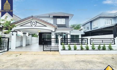 ขายบ้าน - ขายบ้านเดี่ยว KC garden home 8 ตกแต่งใหม่พร้อมอยู่ นิมิตรใหม่ คลองสามวา มีนบุรี กรุงเทพฯ