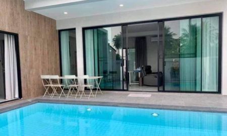 ขายบ้าน - ขาย บ้านเดี่ยว single house pool villa แถมแอร์ทุกห้อง ลงเฟอร์นิเจอร์ครบ พร้อมเข้าอยู่