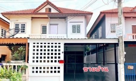 ขายบ้าน - บ้านดีบ้านสวยชลบุรีหนองมนบางแสน ขายบ้านแฝด 2 ชั้นใน อ่างศิลา-บางแสน