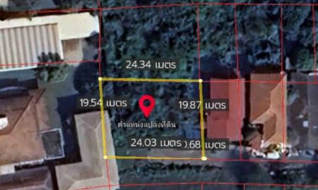 ขายที่ดิน - ขายที่ดิน ศาลายา ใกล้พุทธมลฑล สาย 4-5 ใกล้มหาวิทยาลัยมหิดล ขนาด 112 ตรว. 24 20 เมตร สี่เหลี่ยมสวย ขาย 2,500,000