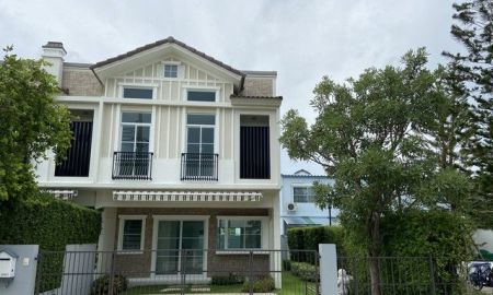 ขายบ้าน - ขายTownhome โครงการ Indy อินดี้ ศรีนครินทร์ - แพรกษา ราคา 4,790,000 บาท