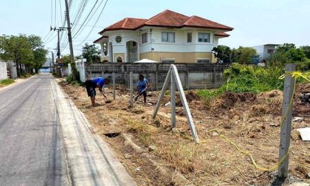 ให้เช่าที่ดิน - ให้เช่าที่ดิน ซอยแบริ่ง 30 ถนนสุขุมวิท 107 ตำบลสำโรงเหนือ อำเภอเมือง สมุทรปราการ