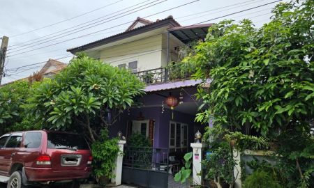 ขายบ้าน - บ้านเดี่ยว เนื้อที่ 60 ตรว. 3 ห้องนอน 3 ห้องน้ำ