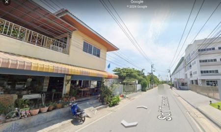 ขายโรงงาน / โกดัง - ขายที่ดิน+โรงงาน พท.32-2-75ไร่ ใกล้สนามบินสุวรรณภมิ ซ.ธรรมศิริ ถ.บางนา-ตราด บางเสาธง บางเสาธง สมุทรปราการ(ผังสีแดง)