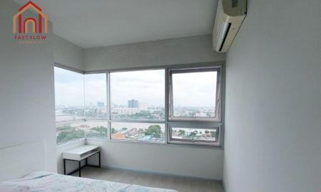 ขายคอนโด - ขาย คอนโด แชปเตอร์วัน ชายน์ บางโพ 44.54 ตรม fully furnished ใกล้ MRT บางโพ