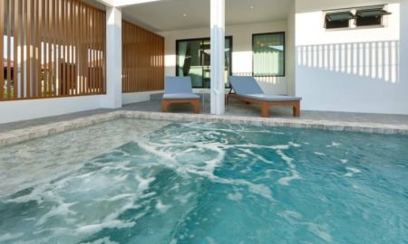 ให้เช่าบ้าน - ให้เช่าบ้านPool Villa Modern ใกล้สนามบินเชียงใหม่ พร้อมสระว่ายน้ำ(4นอน 4น้ำ) เช่า 75,000บ.