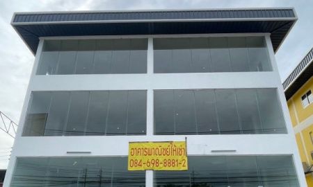 ให้เช่าอาคารพาณิชย์ / สำนักงาน - สำนักงาน 3 ชั้น ขนาด 360 ตรม โฮมออฟฟิศ ขนาด 360 ตารางเมตร ติดถนนใหญ่ พุทธมณฑลสาย 2-กาญจนาภิเษก