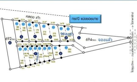 ขายที่ดิน - ขายที่ดินถูก/เช่า น้ำไฟพร้อม สด ผ่อน 90.69-692.4 วา.ยกโฉนดรวมถม 14,750./วา, ซอยแบ่งรวมถม15000/วา สร้าง โกดัง,ห้องเช่า,บ้านอาศัย ถ.คสล. ถ.เลียบค.บางปลา