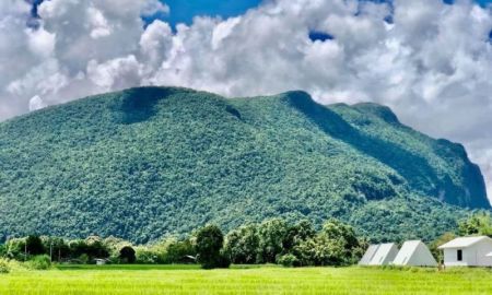 ขายที่ดิน - ขายที่ดินพร้อมบ้านพักกิจการรีสอร์ทวิวดอยหลวง และดอยนาง อ.เชียงดาว จ.เชียงใหม่