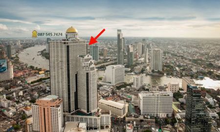 ขายคอนโด - ขายด่วนคอนโด สเตท ทาวเวอร์ Condo For Sale State Tower Silom ชั้นสูงวิวสวย เห็นแม่น้ำเจ้าพระยาเต็มๆ