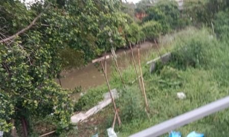 ขายที่ดิน - ขายที่ดินติดคลองบางกรวย ในหมู่บ้านยัวเฮ้าส์ นนทบุรี