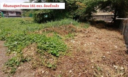 ขายที่ดิน - ขายที่ดินประชาชื่นงามวงค์วาน 161 ตรว.เข้าซอยแค่ 130 เมตร ใกล้ ม.ธุรกิจบัณฑิต/The mall/พันทิพ์งามวงค์วาน ต.บางเขน อ.เมือง จ.นนทบุรี