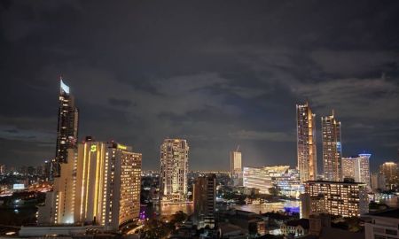 ให้เช่าคอนโด - ให้เช่าคอนโดหรู แต่งสวย พร้อมอยู่ ที่ Nusa State Tower Condominium ขนาด 257 ตรม. ใกล้ BTS สะพานตากสิน