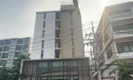 ขายคอนโด - ขายด่วน คอนโดGrand condo Wutthakat 53 ขนาดพื้นที่ 23.85 ตร.ม. ใกล้เดอะมอลล์ ท่าพระ ใกล้ BTS วุฒากาศ บางค้อ เขตจอมทอง จ.กรุงเทพมหานคร