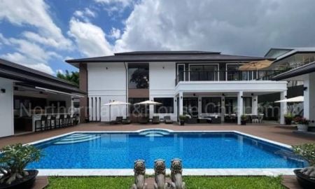 ขายบ้าน - Pool Villa ขนาดใหญ่ ราคา 88,875,000 บาท เมืองเชียงใหม่ ช่างเคี่ยน บรรยากาศเงียบสงบ มีความเป็นส่วนตัว อยู่ใกล้ชิดธรรมชาติ เดินทางสะดวก