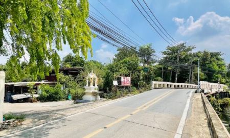 ขายบ้าน - ที่ดิน ติดริมคลองน้ำใส ธรรมชาติ แต่อยู่ใจกลางเมือง ทำเลดีสุดๆ