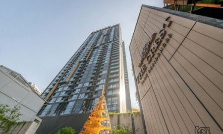 ขายคอนโด - Luxury Condo For Sale Zone CBD New Hightend โครงการ เดอะ เครสท์ พาร์ค 5แยกลาดพร้าว แขวงจตุจักร เขตจตุจักร กรุงเทพมหานคร