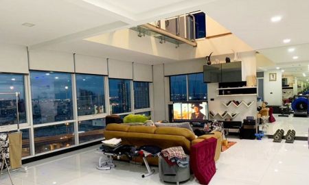 ขายคอนโด - The Coast Bangkok Duplex 2 ชั้น 150 ตรม 2นอน 3น้ำ ห้องมุม ระเบียงใหญ่หน้าห้อง (ไม่มีห้องตรงข้าม)