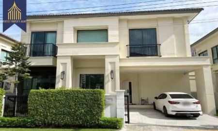 ขายบ้าน - ขายบ้านเดี่ยว Neory Residence บางนา-เทพารักษ์ บ้านสวยพร้อมอยู่