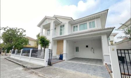 ขายบ้าน - ขายบ้านเดี่ยว เพอร์เฟค เพลส สุขุมวิท 77 สุวรรณภูมิ จาก Property Perfect หลังมุม