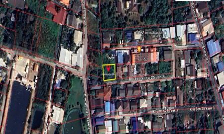 ขายที่ดิน - ขายที่ดิน ซอยคู้บอน 25 ถนนรามอินทรา เนื้อที่ 93 ตร.ว. แปลงสี่เหลี่ยมผืนผ้า