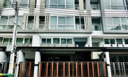 ขายอาคารพาณิชย์ / สำนักงาน - ขายบ้าน ทาวน์โฮมหลังใหญ่ SPACE TOWNHOME (ลาดพร้าว เหม่งจ๋าย) 4 นอน built-in ใหม่ทั้งหลัง 4 ชั้น 31