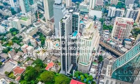 ให้เช่าคอนโด - ให้เช่าคอนโด เอดจ์ สุขุมวิท 23 (Edge Sukhumvit 23) MRT สุขุมวิท & BTS อโศก (ชั้น 30, 62.92 ตร.ม. 2 น 2 น้ำ)