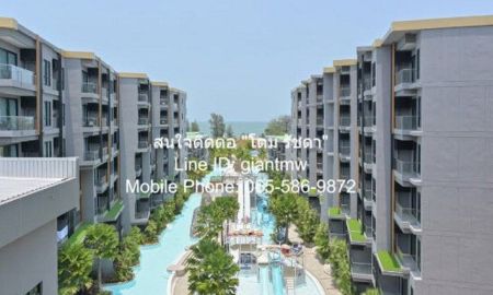 ขายคอนโด - CONDOMINIUM CARAPACE Huahin-Khaotao 1 BR 31SQ.METER 2890000 BAHT. คุ้มยิ่งกว่าคุ้ม ประจวบคีรีขันธ์