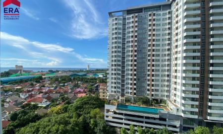 คอนโด - ขายคอนโค ศรีราชา Sea Hill Condo (ซีฮิลส์ คอนโด) อาคาร C ชั้น9 ห้อง ตกแต่ง พร้อมเข้าอยู่ เฟอร์ ครบ