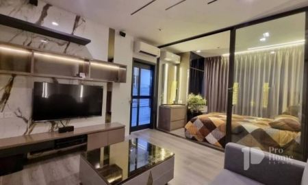 ให้เช่าคอนโด - For Rent !! ให้เช่า คอนโด Politan Aqua ตำแหน่งติดแม่น้ำที่สุด