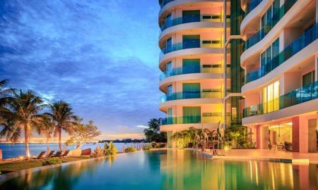 ขายคอนโด - Paradise Ocean View Pattaya SALE คอนโดหรู ติดหาด ติดทะเล