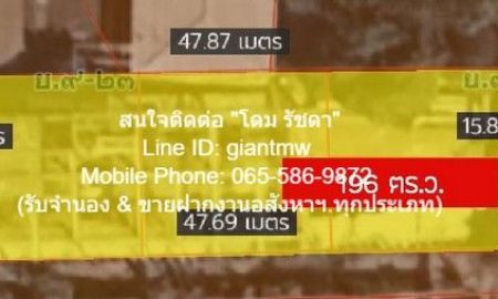 ขายที่ดิน - ให้เช่าที่ดินเปล่า 196 ตร.ว. ซ.สุขุมวิท 40 ใกล้ท้องฟ้าจำลอง และสถานีขนส่งเอกมัย, ราคา 150,000 บาท/เดือน