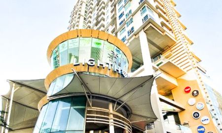 คอนโด - ขาย / เช่า THE LIGHT HOUSE CONDO เจริญนคร 14 เชิงสะพานสาทร ฝั่งธนบุรี