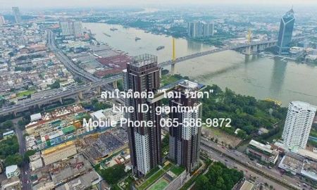 ขายคอนโด - ราคาต่ำที่สุดในตลาด//ขายคอนโดหรูติดถนนพระราม 3 สตาร์วิว (StarView) A, ชั้น 21, 77.98 ตร.ม., 2 น. 2 น้ำ 2 จอดรถ, ราคา 7.40 ล้านบาท