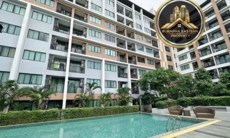 ขายคอนโด - ขายคอนโด จีคอนโด ศรีราชา G Condo (กู้ได้เงินเหลือ 4-5 แสน) ต.สุรศักดิ์ อ.ศรีราชา จ.ชลบุรี