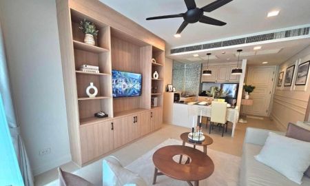 ขายคอนโด - ขายคอนโดวิวสวย วิวสระว่ายน้ำ คอนโด Marrakesh Huahin Residences