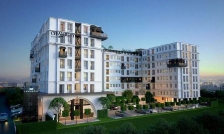 ขายคอนโด - CONDOMINIUM Chambery Sriracha-Laemchabang คอนโด แชมเบอรี่ ศรีราชา แหลมฉบัง สภาพแวดล้อมดี