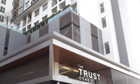 ขายคอนโด - ขาย 1.26 ล้าน เท่านั้น เดอะทรัสต์ งามวงศ์วาน คอนโด (The Trust Condo Ngamwongwan) ติดถนนใหญ่ ใกล้เดอะมอลล์ งามวงศ์วาน