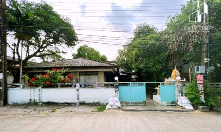 ขายที่ดิน - ขายที่ดินพร้อมสิ่งปลูกสร้าง ทำเลทอง สุขุมวิท วชิรธรรม สุขุมวิท