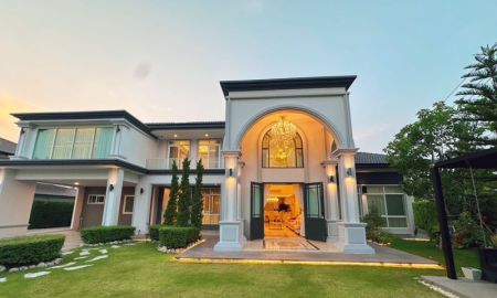 ขายบ้าน - ขาย Luxury house วิวภูเขา โครงการมัณฑนาซีรีนเลค เชียงใหม่ ใกล้โรงเรียนนานาชาติ 8 แห่ง