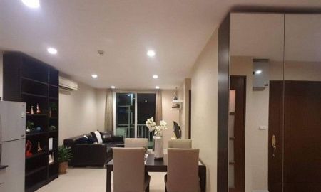 ขายคอนโด - ขาย คอนโด Elite Residence ซอยศรีนครินทร์ 5 ตกแต่งพร้อมอยู่ 67.4 ตร.ม ชั้น 5 ใกล้ รพ.สมิติเวช