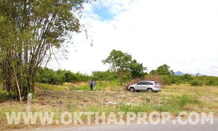 ขายที่ดิน - ที่ดินติดถนนใหญ่ ถ.พหลโยธิน ต.นายาว อ.พระพุทธบาท จ.สระบุรี