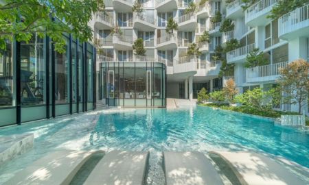 ขายคอนโด - Chewathai Residence Thonglor คอนโด Low Rise ซอยทองหล่อ 20 (ซ.แจ่มจันทร์) สไตล์ Modern Contemporary 1 ห้องนอน เริ่ม 4.86 ลบ.*