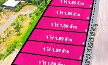 ขายที่ดิน - ที่ดินคลองหก ซอย 47 ขนาด 341 ตรว. น้ำประปราหน้าแปลง ไฟขยายให้ ฟรีโอน