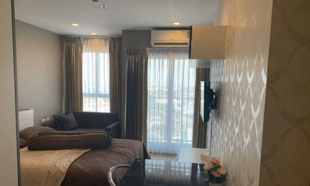 ให้เช่าคอนโด - คอนโด Casa Condo Bangyai ราคาถูกกว่าตลาด พร้อมอยู่