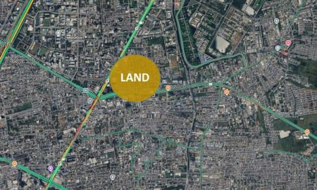 ขายที่ดิน - ขายที่ดินแปลงมุม ขายที่ดินแปลงมุม Land for sale, Phahonyothin Land for sale, Phahonyothin