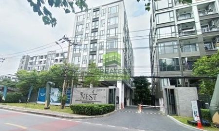 คอนโด - ขาย - ให้เช่า ด่วน คอนโด เดอะเนสท์ สุขุมวิท64 The Nest Sukhumvit 64 ชั้น 8 เนื้อที่ 32.28 ตร.ม วิวสระว่ายน้ำ พร้อมเฟอร์ฯ ใกล้ BTS ปุณณวิถี