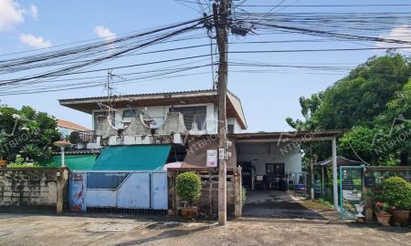 ขายบ้าน - บ้านเดี่ยว 2 ชั้น 197 ตรว. ในซอยบุปผชาติ เลี่ยงเมืองปากเกร็ด ซอย 1 ต่อเติมครบ ใกล้ห้าแยกปากเกร็ด